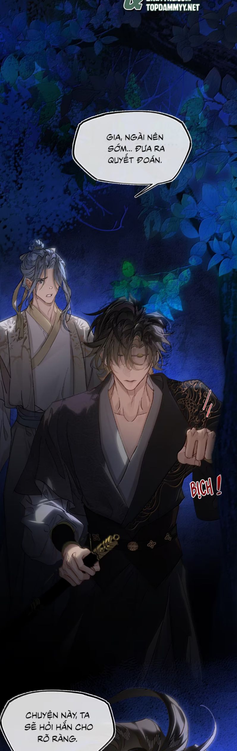 Ý Trung Nhân Chap 32 - Next Chap 33