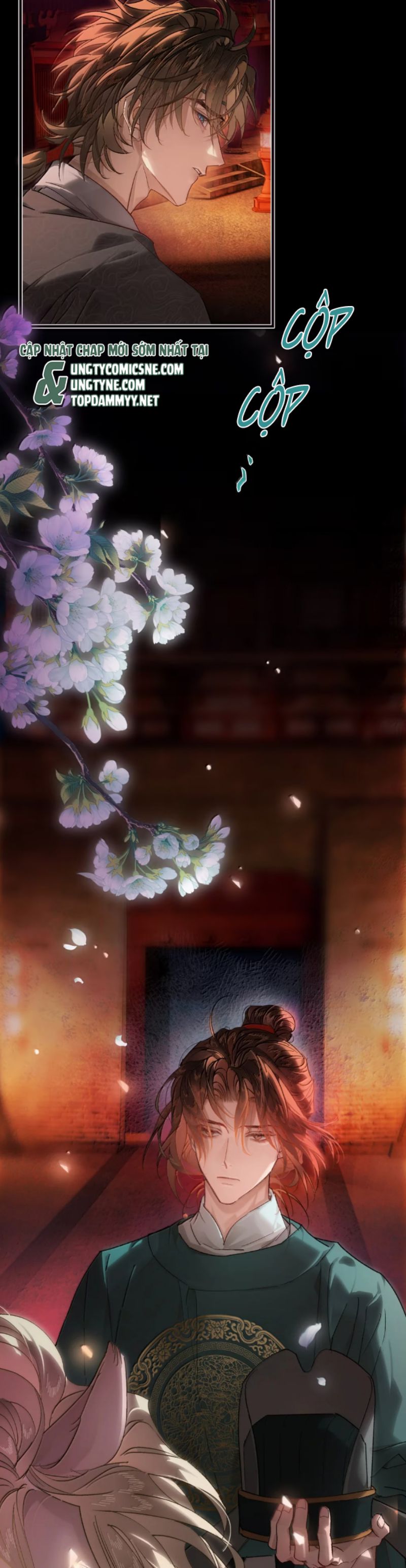 Ý Trung Nhân Chap 32 - Next Chap 33