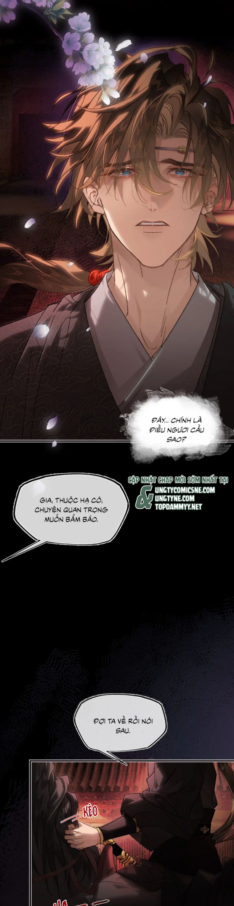 Ý Trung Nhân Chap 32 - Next Chap 33