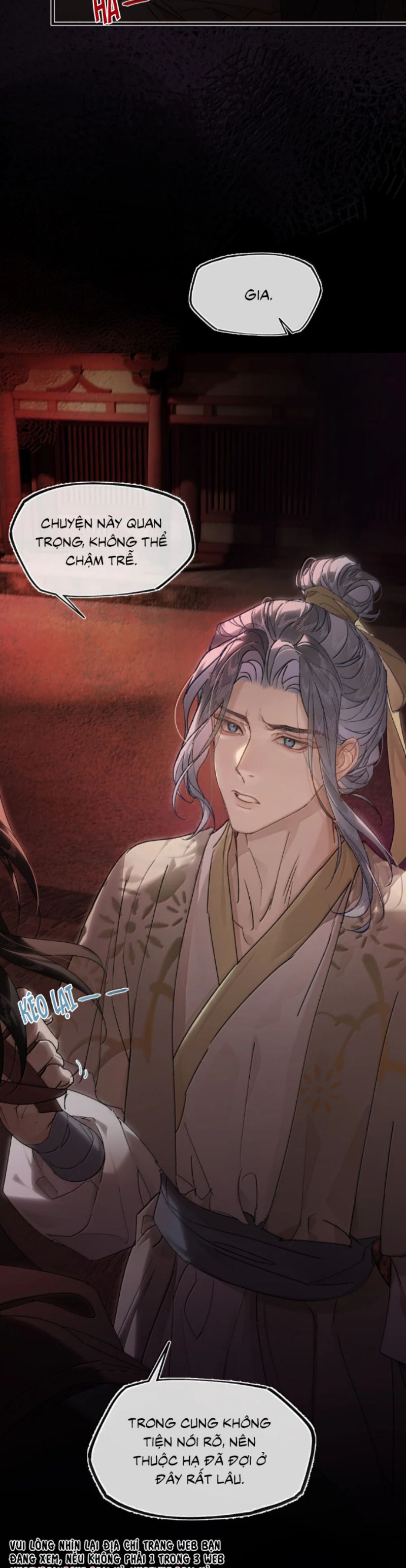 Ý Trung Nhân Chap 32 - Next Chap 33