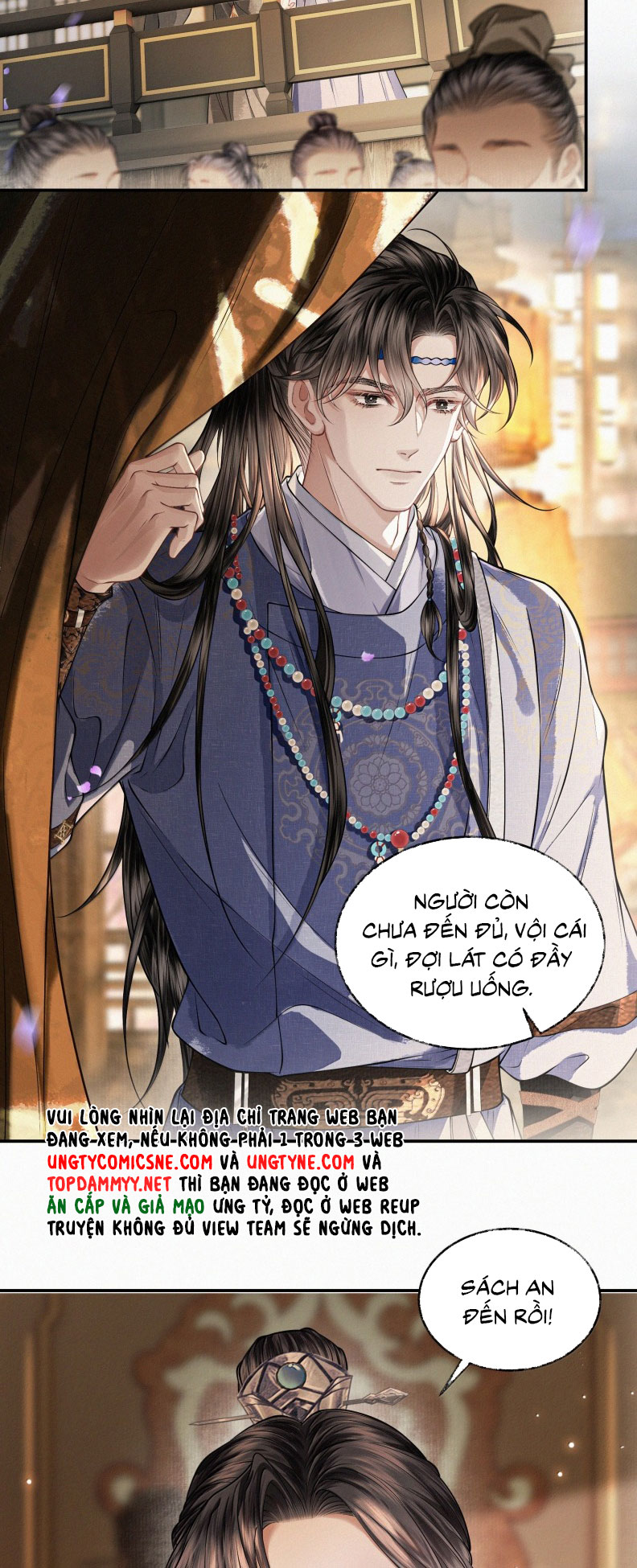Thương Tiến Tửu Chapter 31 - Next Chapter 32
