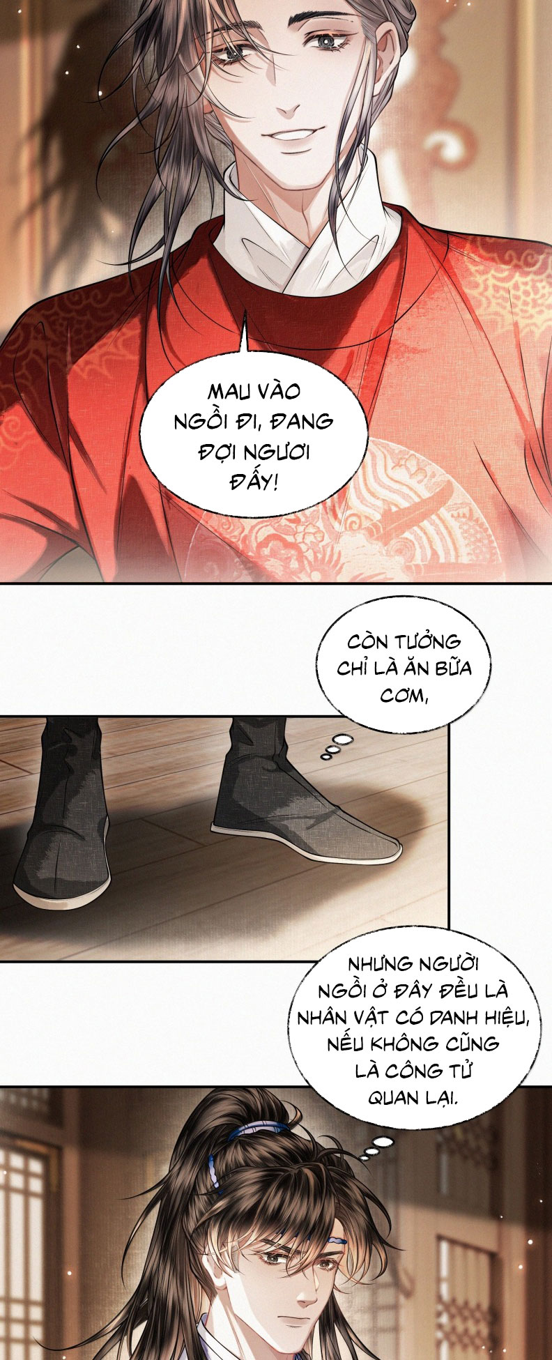 Thương Tiến Tửu Chapter 31 - Next Chapter 32