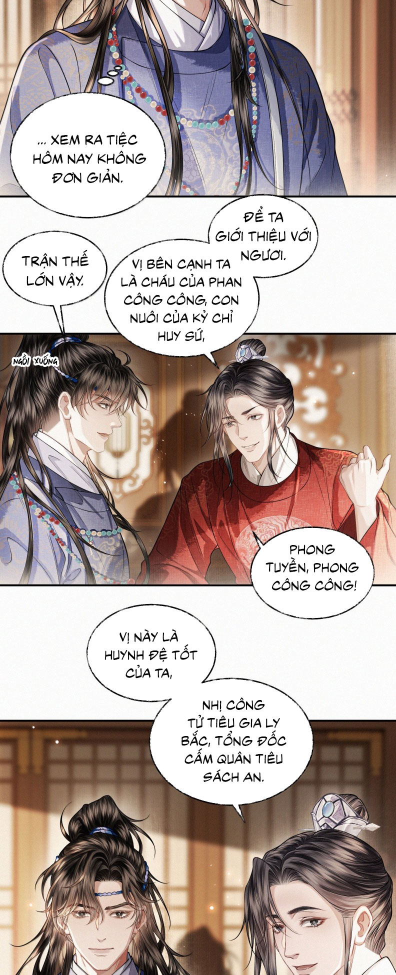 Thương Tiến Tửu Chapter 31 - Next Chapter 32