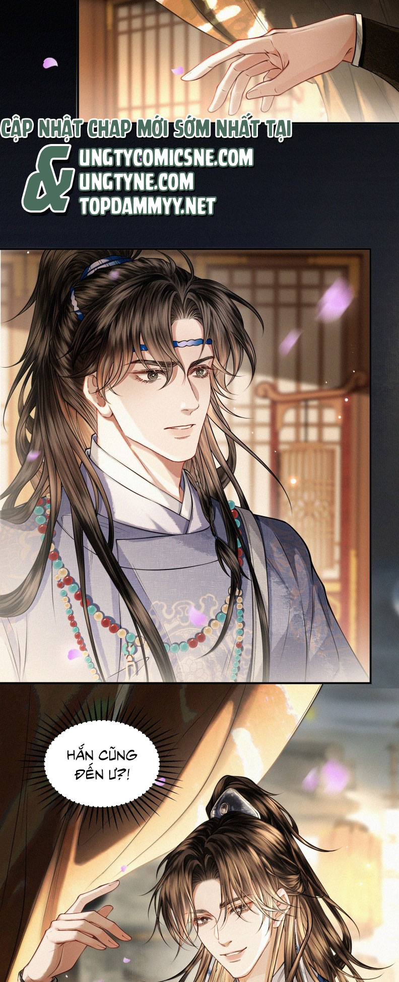Thương Tiến Tửu Chapter 31 - Next Chapter 32