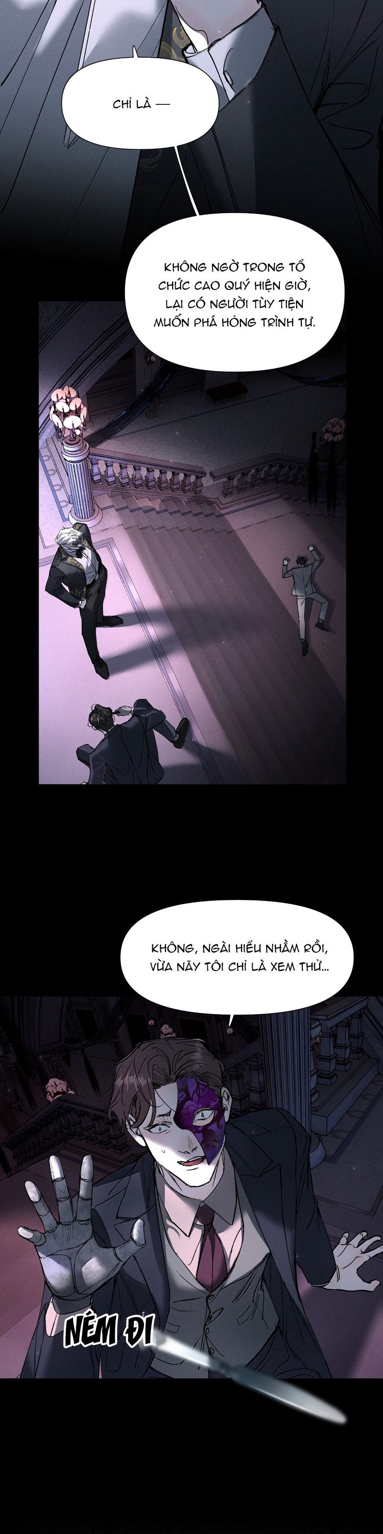 Ảnh Đế Cứ Muốn Làm Kim Chủ Của Tôi 62 - Next Chapter 1