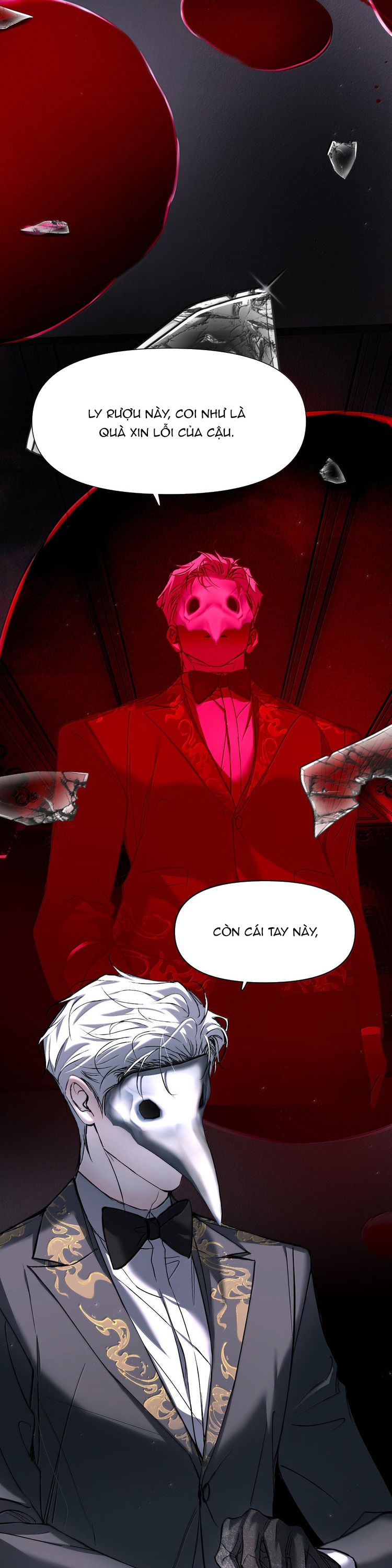 Ảnh Đế Cứ Muốn Làm Kim Chủ Của Tôi 62 - Next Chapter 1