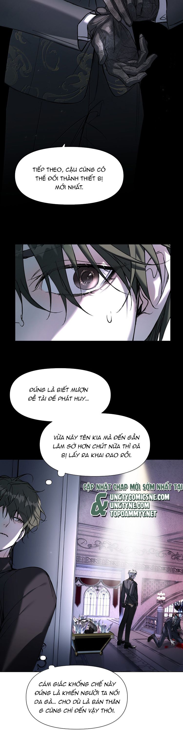 Ảnh Đế Cứ Muốn Làm Kim Chủ Của Tôi 62 - Next Chapter 1