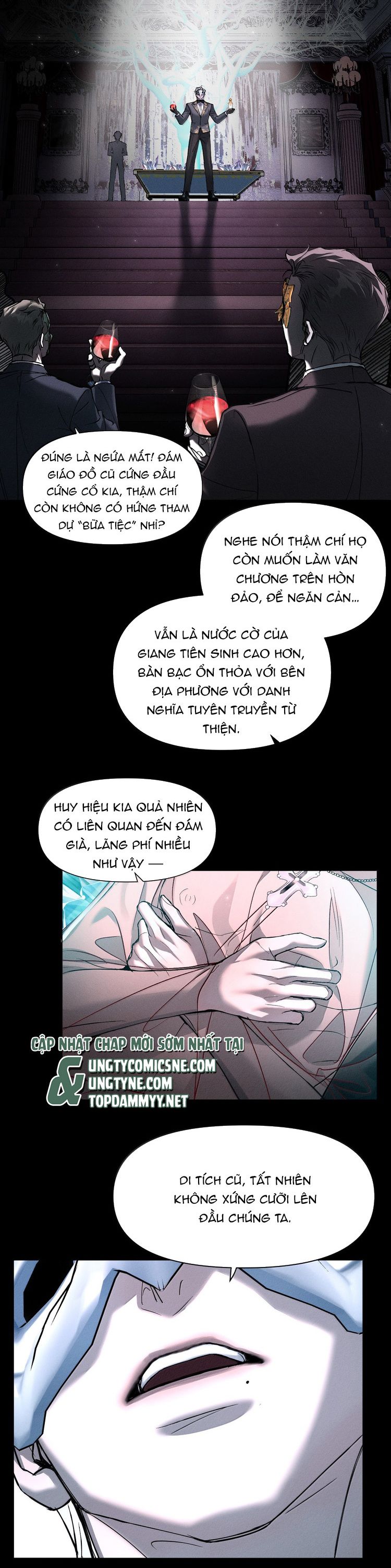 Ảnh Đế Cứ Muốn Làm Kim Chủ Của Tôi 62 - Next Chapter 1