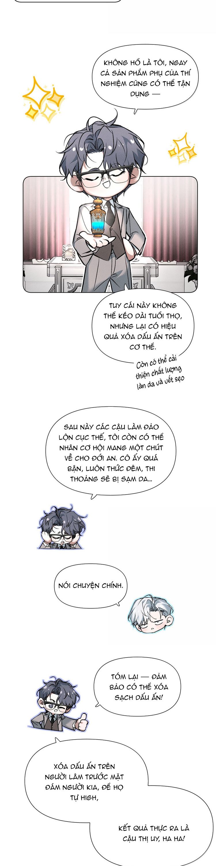 Ảnh Đế Cứ Muốn Làm Kim Chủ Của Tôi 62 - Next Chapter 1
