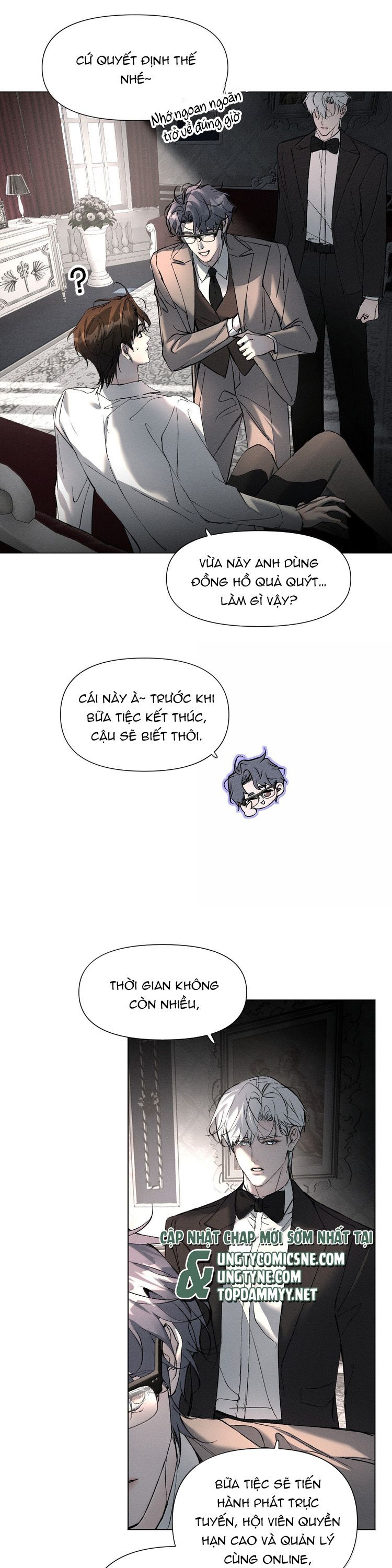 Ảnh Đế Cứ Muốn Làm Kim Chủ Của Tôi 62 - Next Chapter 1