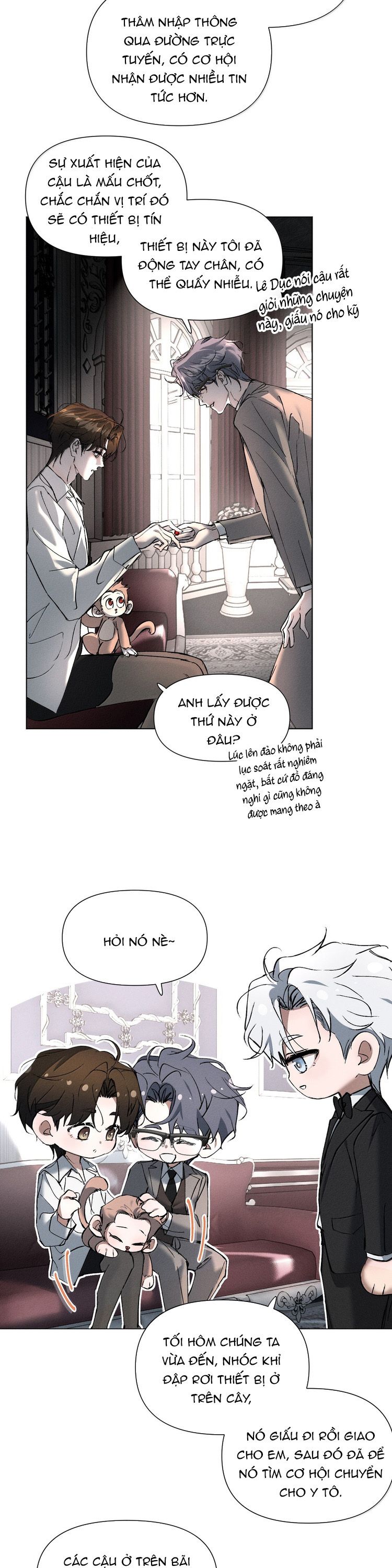 Ảnh Đế Cứ Muốn Làm Kim Chủ Của Tôi 62 - Next Chapter 1