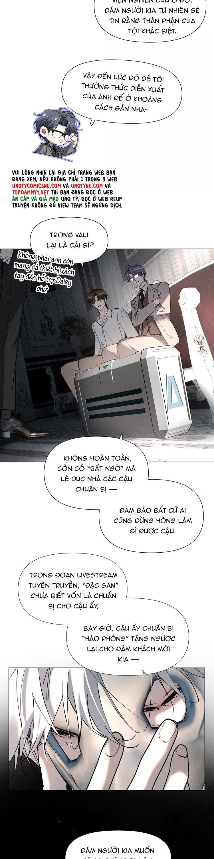Ảnh Đế Cứ Muốn Làm Kim Chủ Của Tôi 62 - Next Chapter 1
