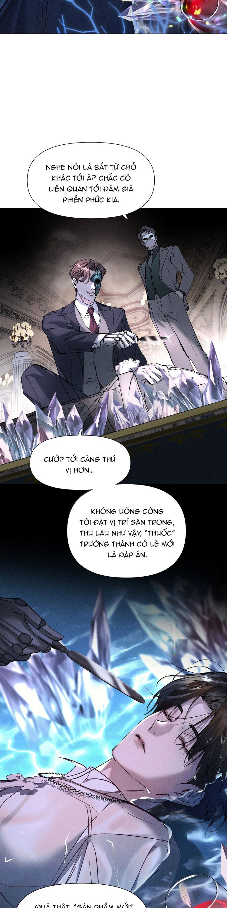 Ảnh Đế Cứ Muốn Làm Kim Chủ Của Tôi 62 - Next Chapter 1