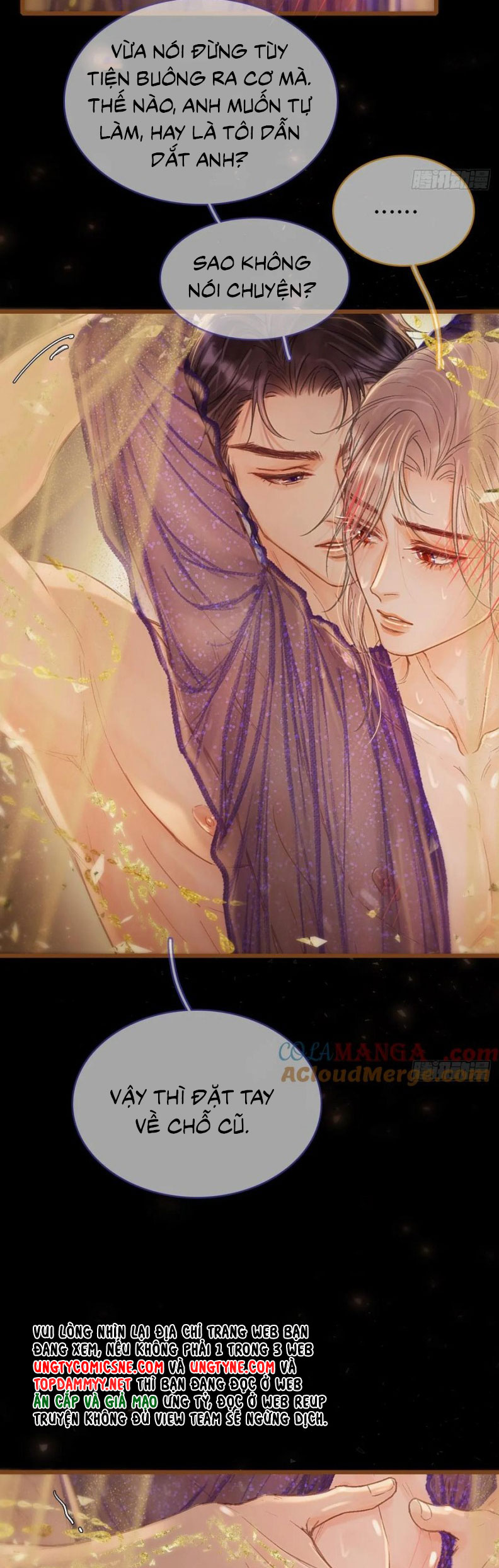 Ngày Dài Gặp Người Khuyết Tâm Nhãn Chap 47 - Trang 2