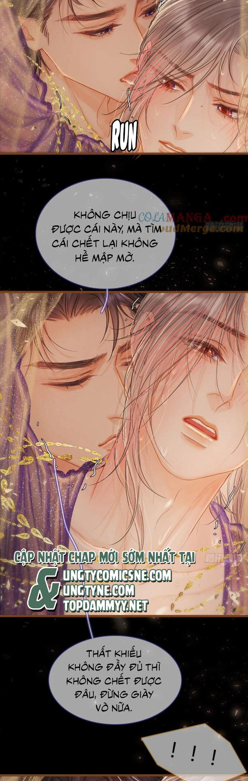 Ngày Dài Gặp Người Khuyết Tâm Nhãn Chap 47 - Trang 2