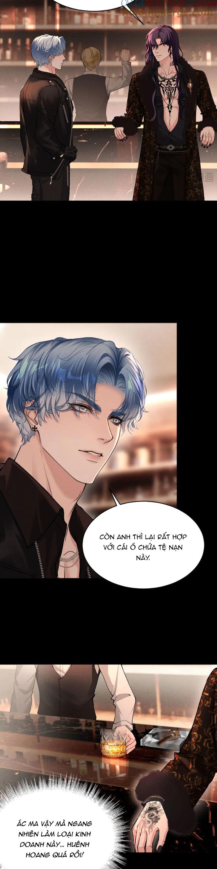 Nghịch Quang Chi Vũ Chap 16 - Next 