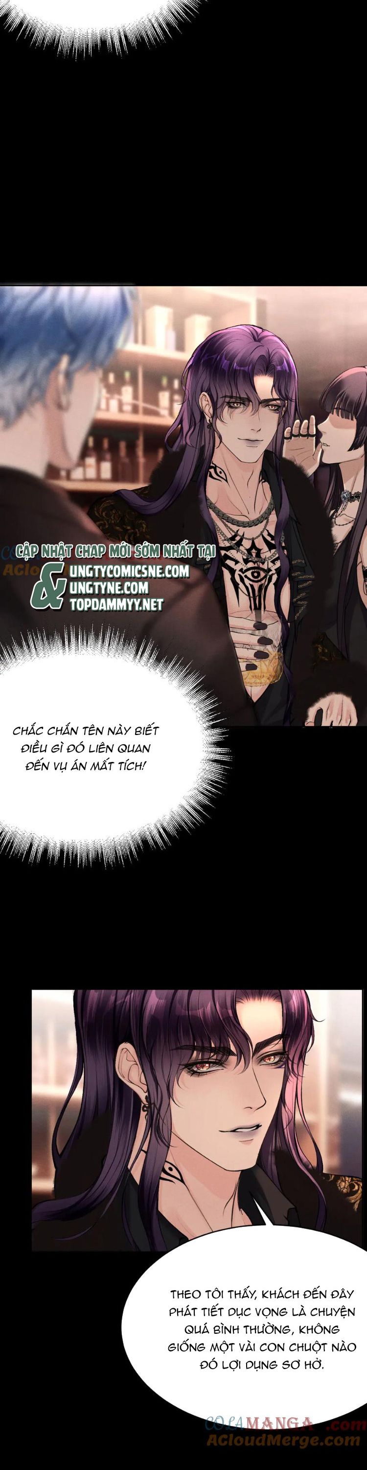 Nghịch Quang Chi Vũ Chap 16 - Next 