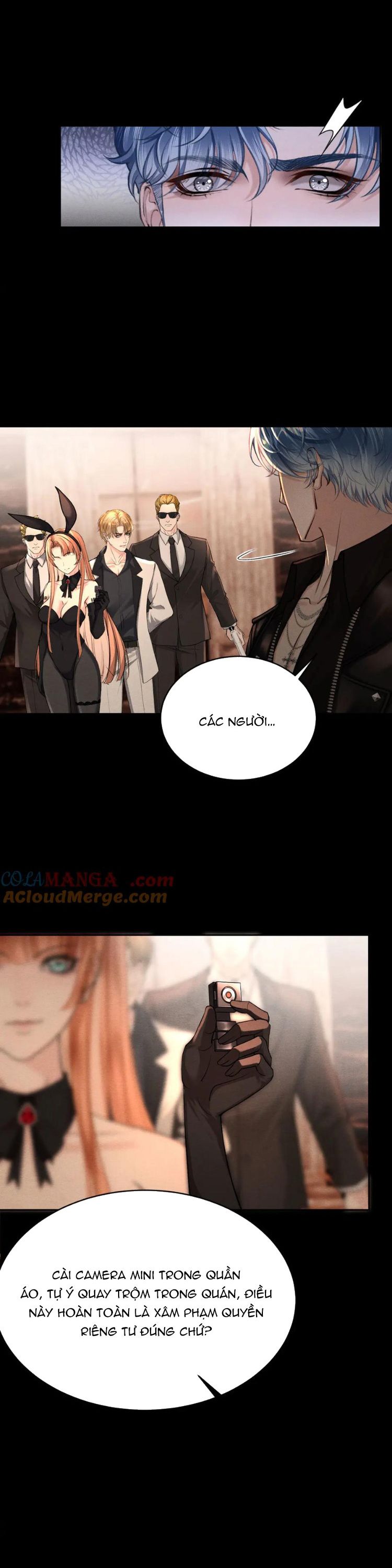 Nghịch Quang Chi Vũ Chap 16 - Next 