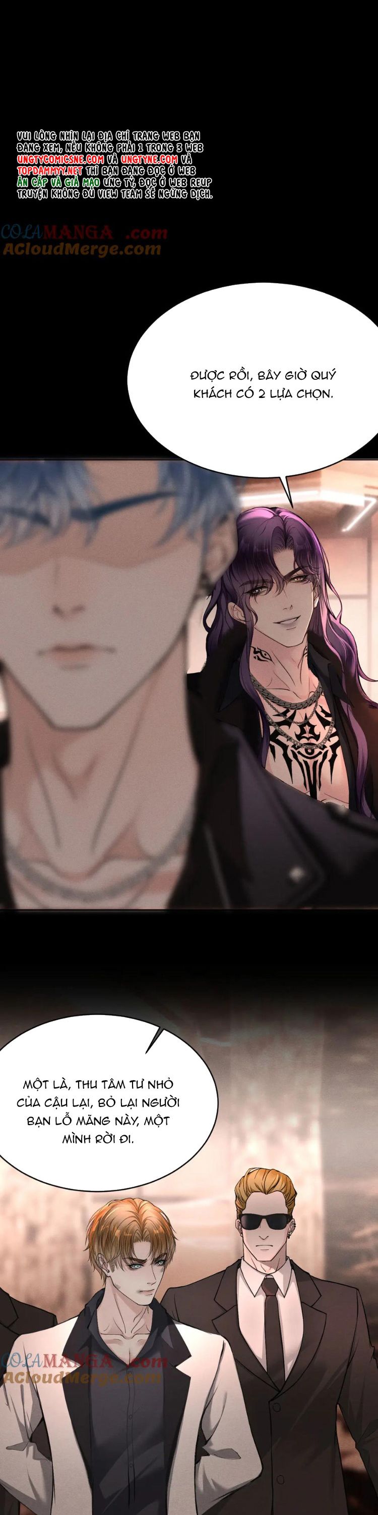 Nghịch Quang Chi Vũ Chap 16 - Next 
