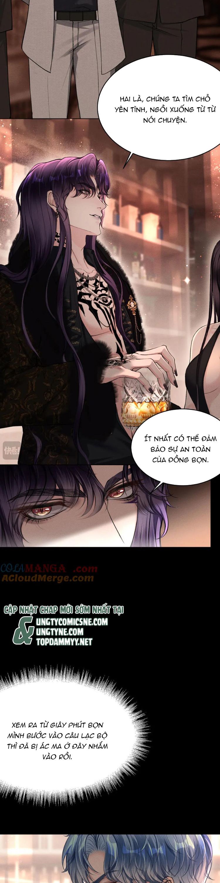Nghịch Quang Chi Vũ Chap 16 - Next 