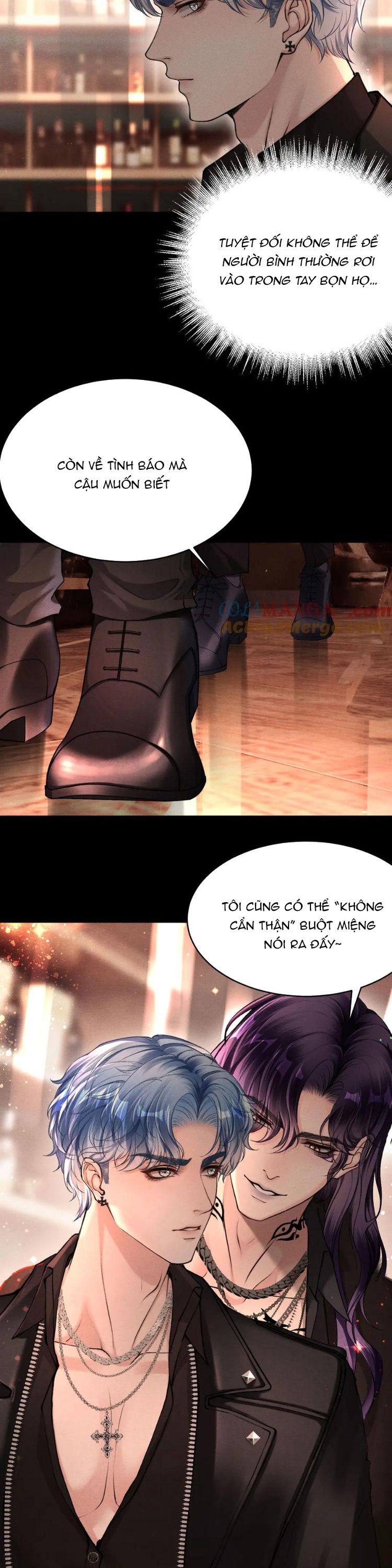 Nghịch Quang Chi Vũ Chap 16 - Next 