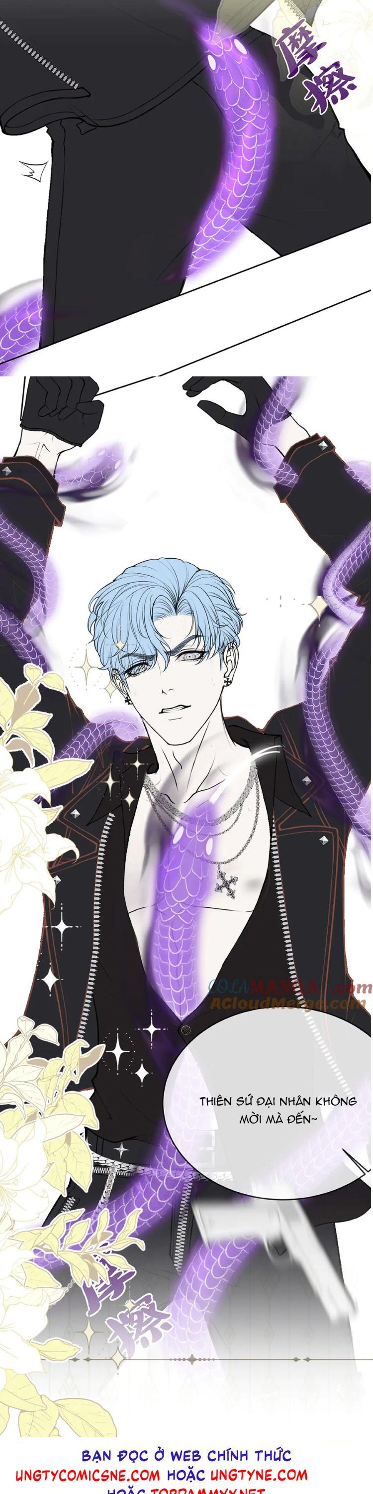 Nghịch Quang Chi Vũ Chap 16 - Next 