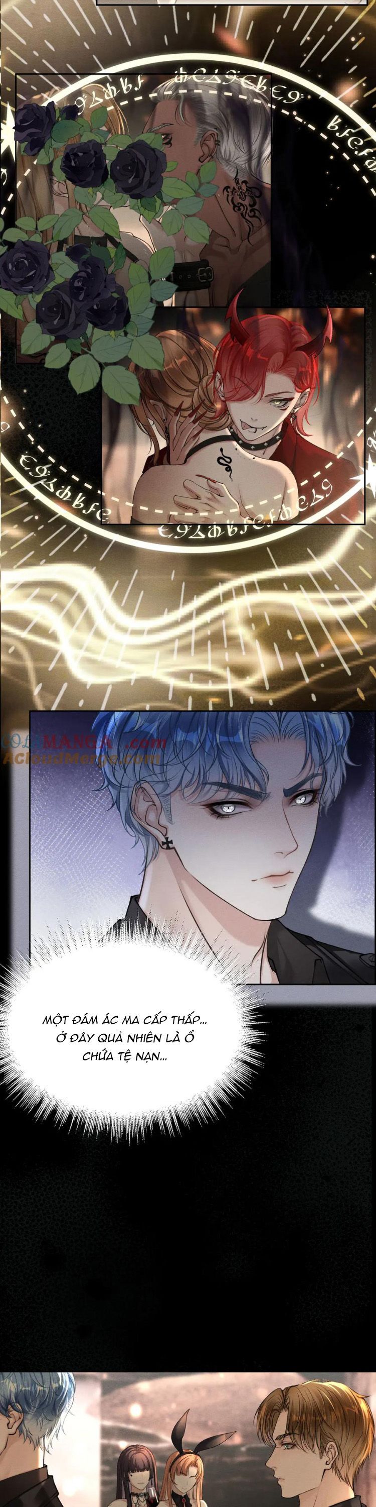 Nghịch Quang Chi Vũ Chap 16 - Next 