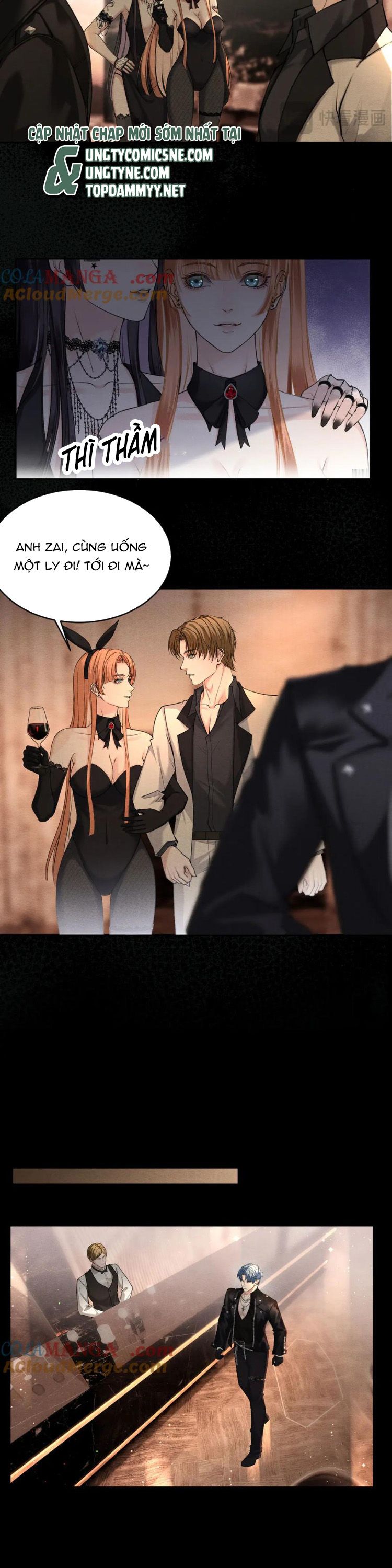 Nghịch Quang Chi Vũ Chap 16 - Next 
