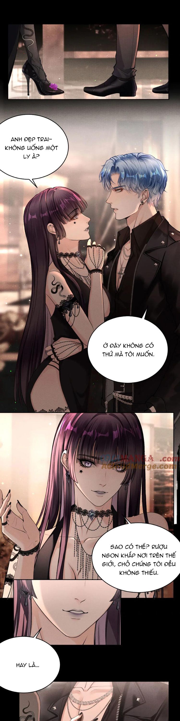 Nghịch Quang Chi Vũ Chap 16 - Next 