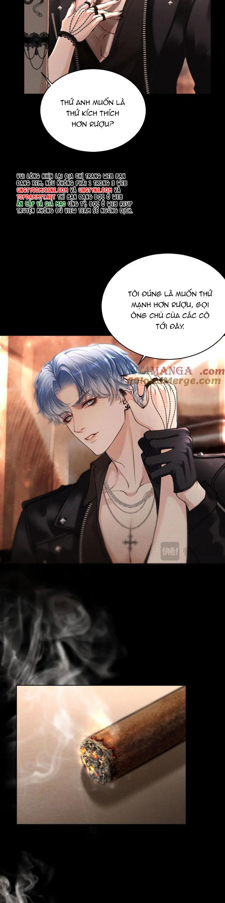 Nghịch Quang Chi Vũ Chap 16 - Next 