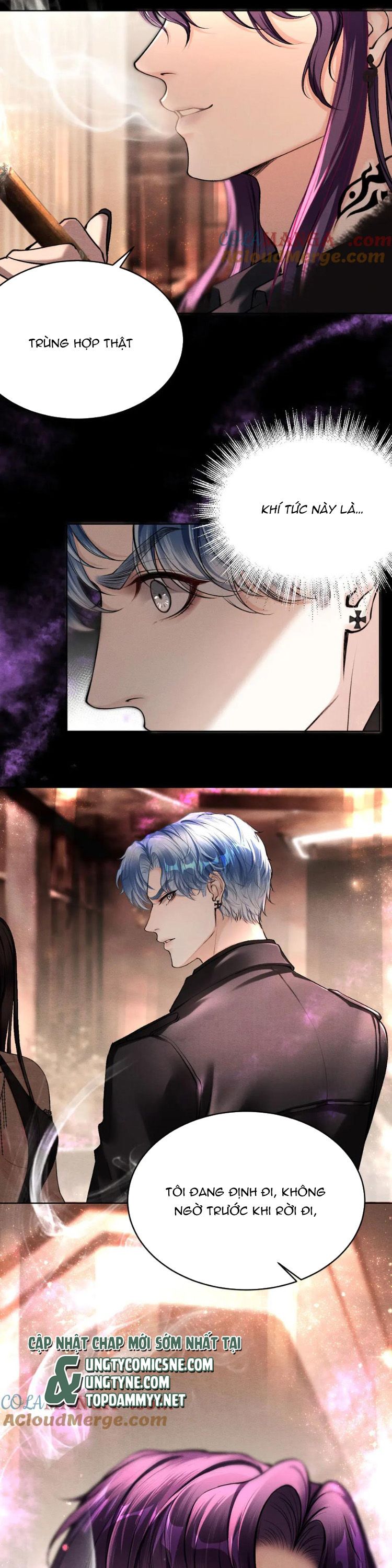 Nghịch Quang Chi Vũ Chap 16 - Next 
