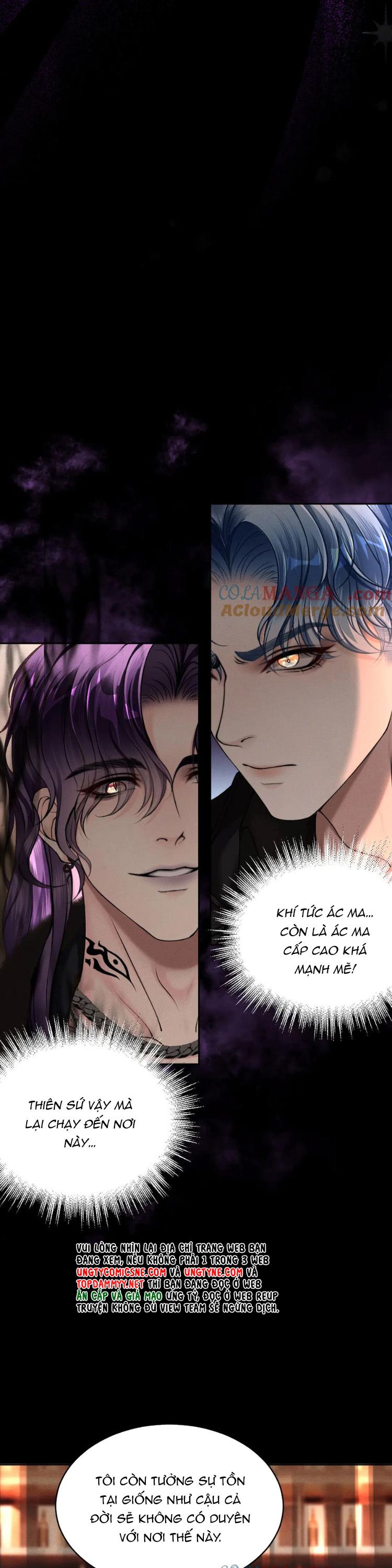 Nghịch Quang Chi Vũ Chap 16 - Next 