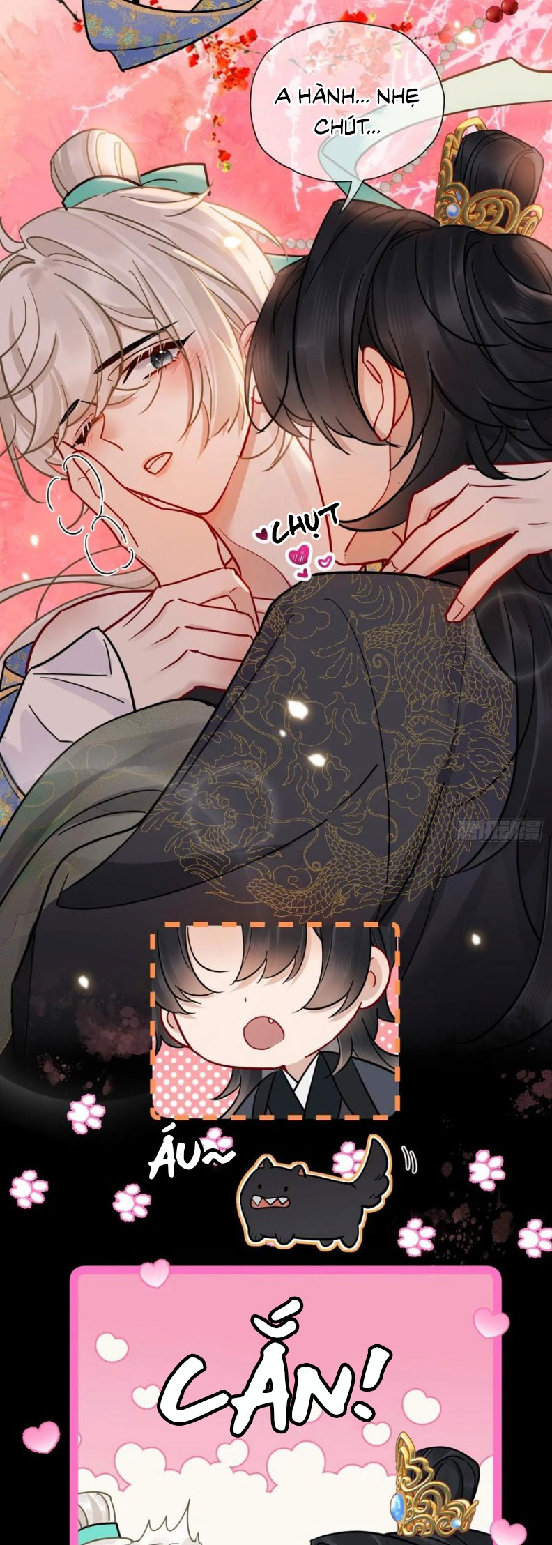Cư Tâm Bất Kính Chapter 42 - Next Chapter 43