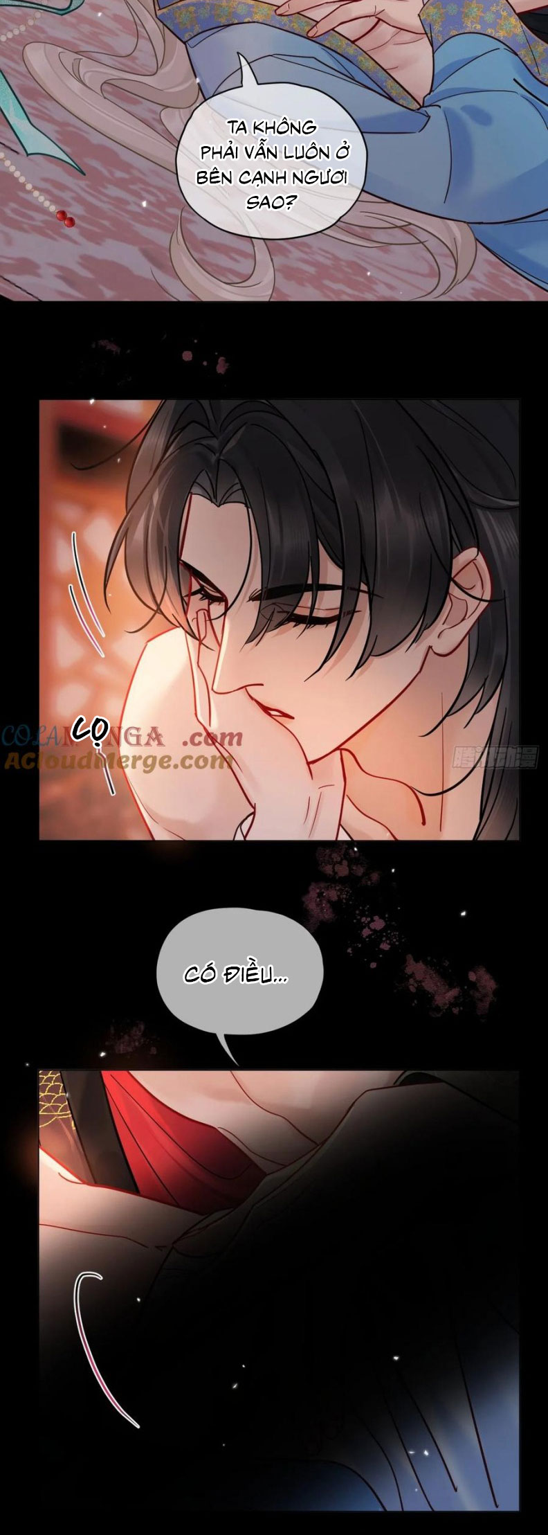 Cư Tâm Bất Kính Chapter 42 - Next Chapter 43