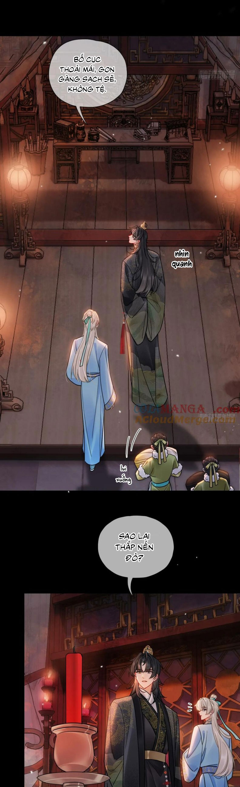 Cư Tâm Bất Kính Chapter 42 - Next Chapter 43