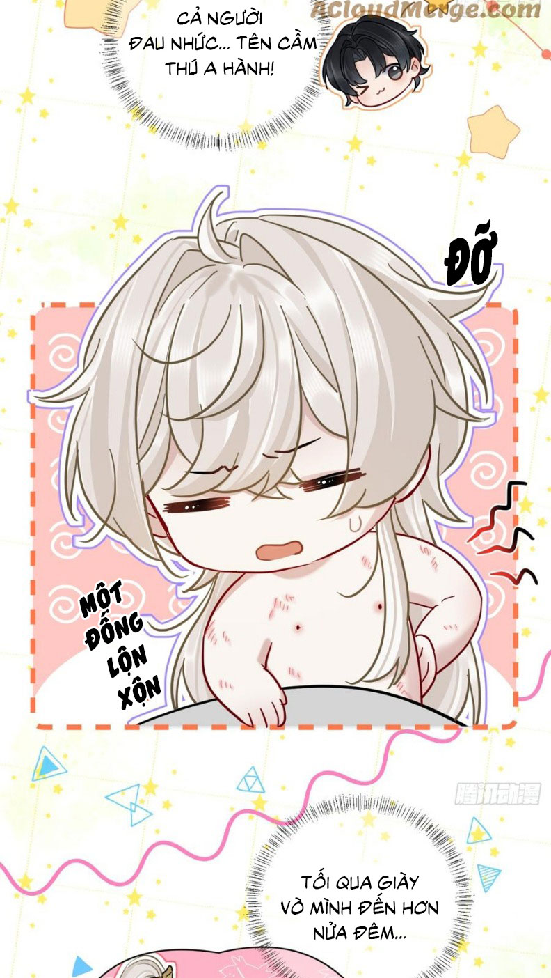 Cư Tâm Bất Kính Chapter 43 - Next Chap 44