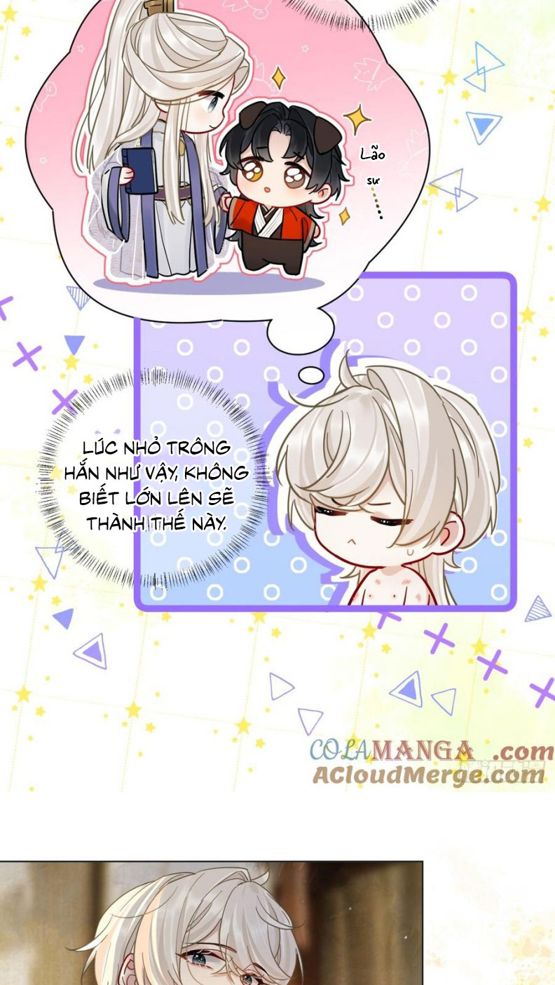 Cư Tâm Bất Kính Chapter 43 - Next Chap 44