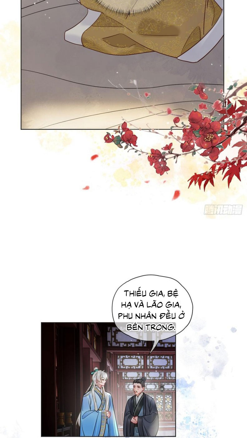 Cư Tâm Bất Kính Chapter 43 - Next Chap 44