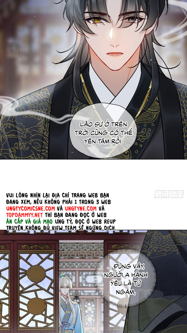 Cư Tâm Bất Kính Chapter 43 - Next Chap 44