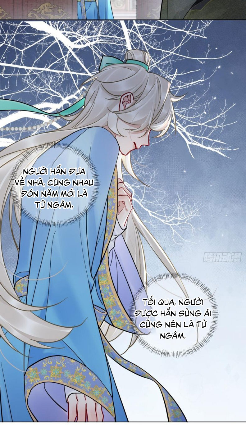 Cư Tâm Bất Kính Chapter 43 - Next Chap 44