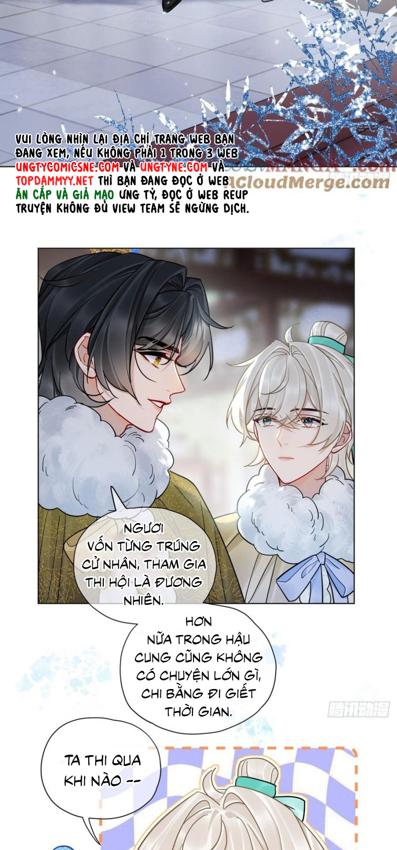 Cư Tâm Bất Kính Chapter 43 - Next Chap 44