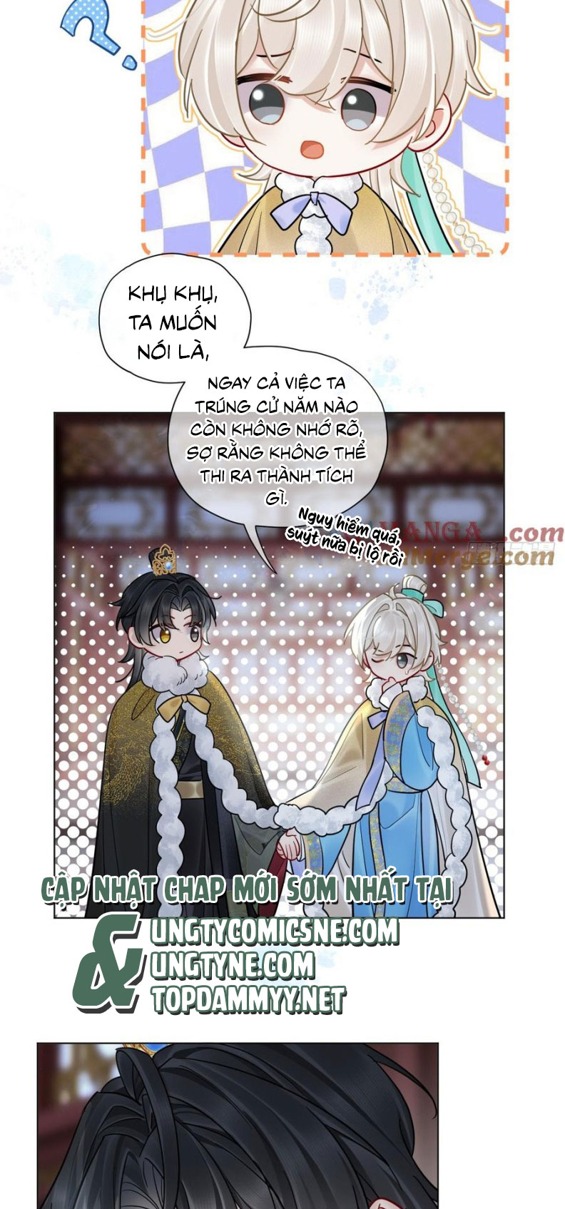 Cư Tâm Bất Kính Chapter 43 - Next Chap 44