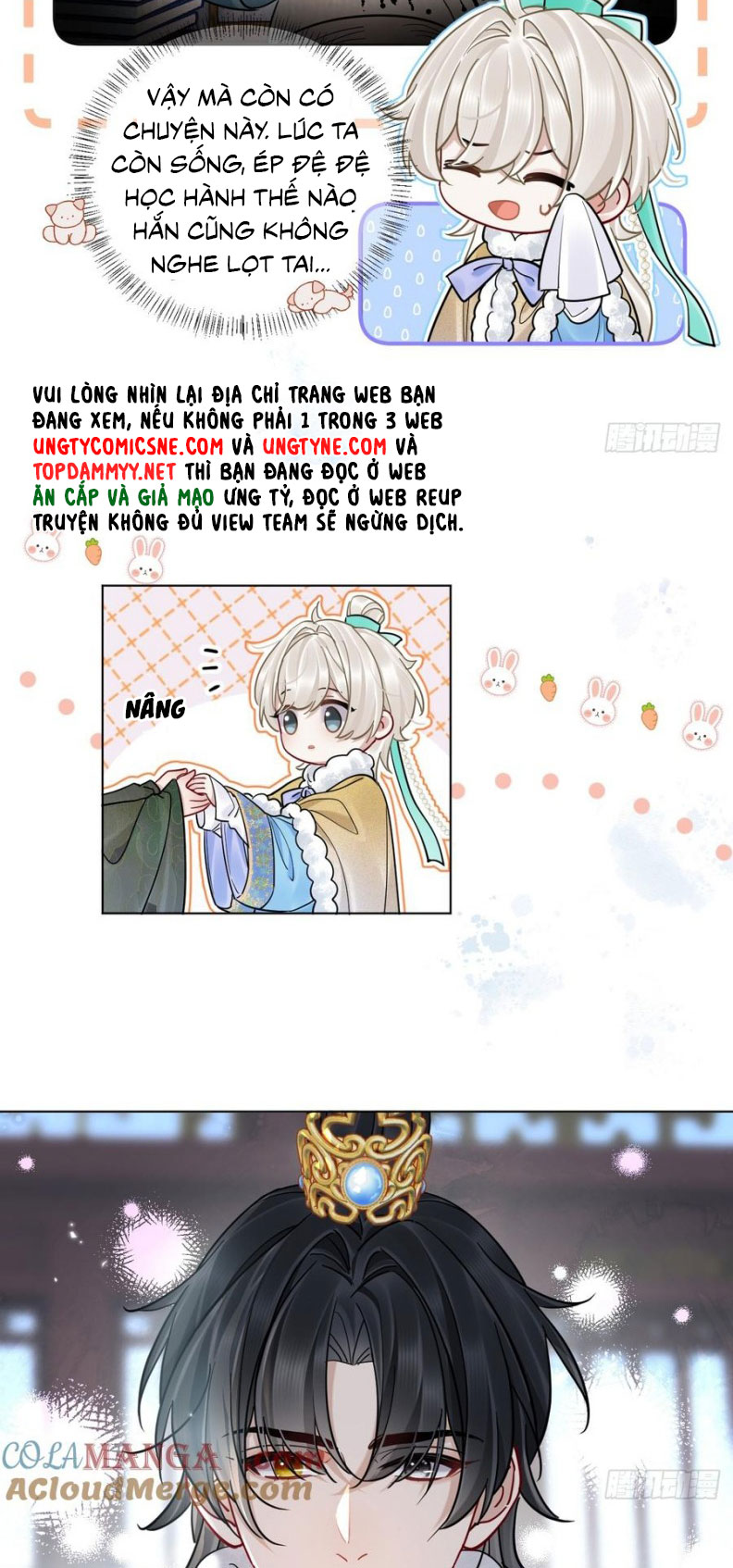 Cư Tâm Bất Kính Chapter 43 - Next Chap 44