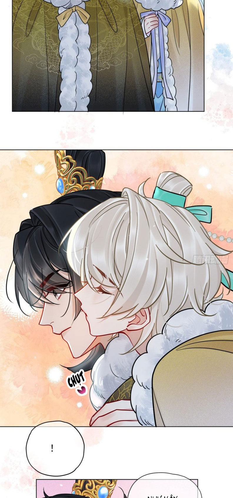 Cư Tâm Bất Kính Chapter 43 - Next Chap 44