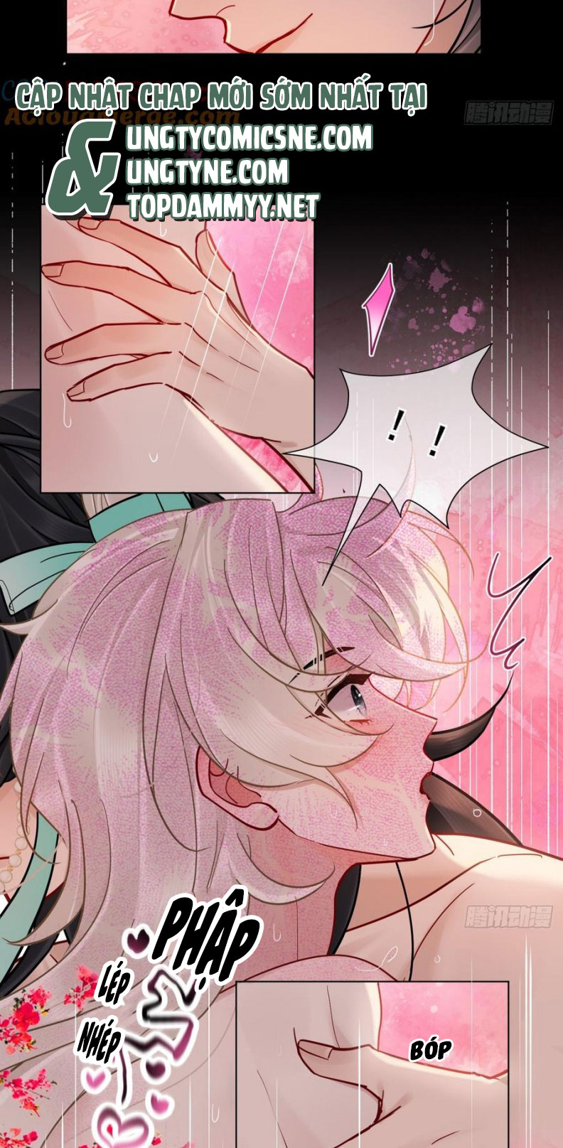 Cư Tâm Bất Kính Chapter 43 - Next Chap 44