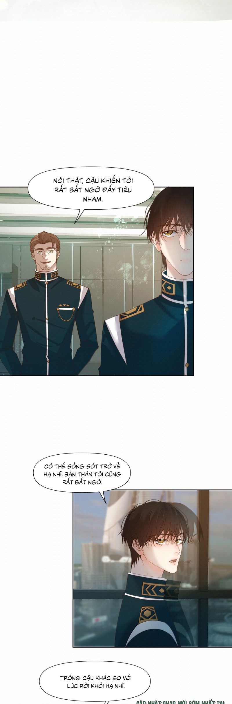 Tuyệt Xử Phùng Sinh Chap 74 - Next Chap 75