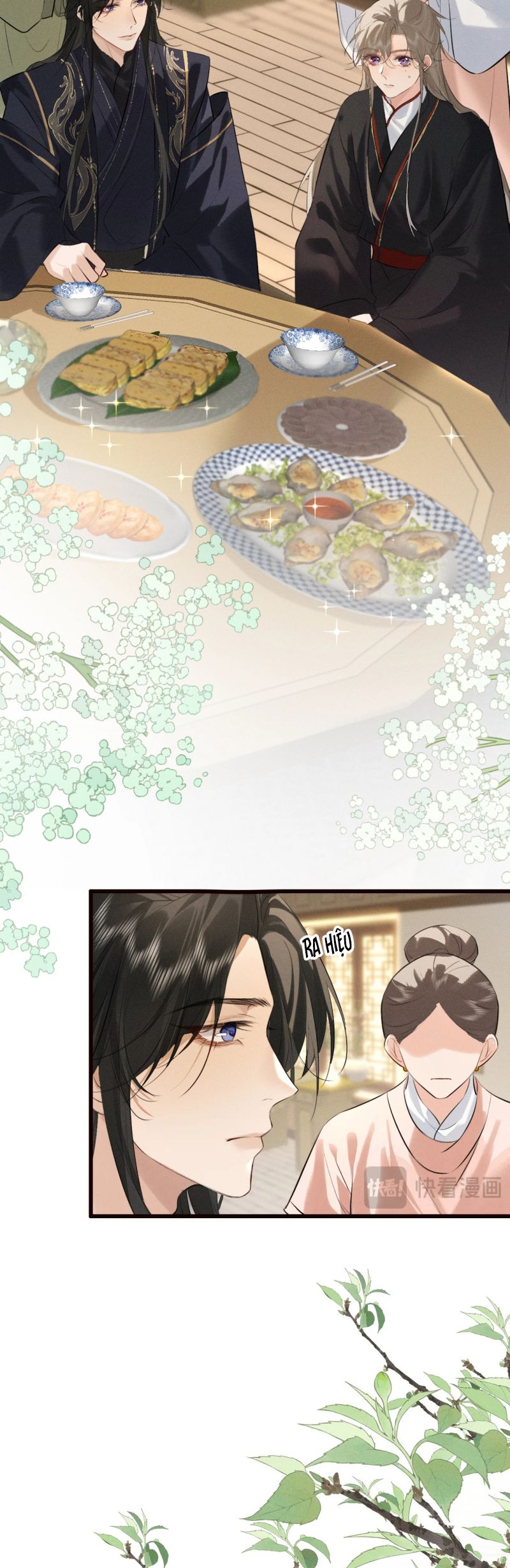 Thoát Cương Chap 39 - Next Chap 40