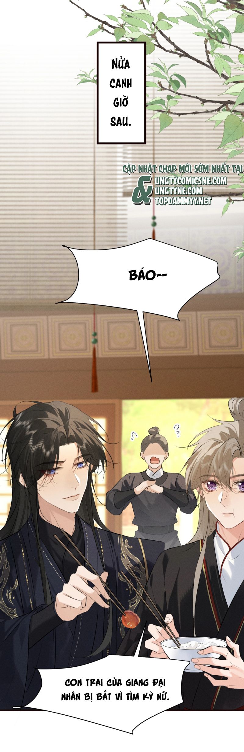 Thoát Cương Chap 39 - Next Chap 40