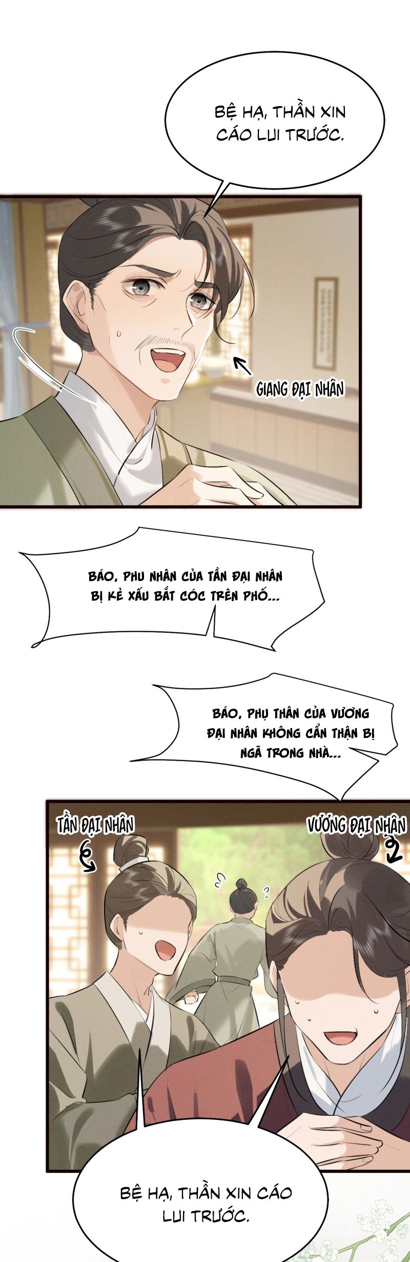 Thoát Cương Chap 39 - Next Chap 40