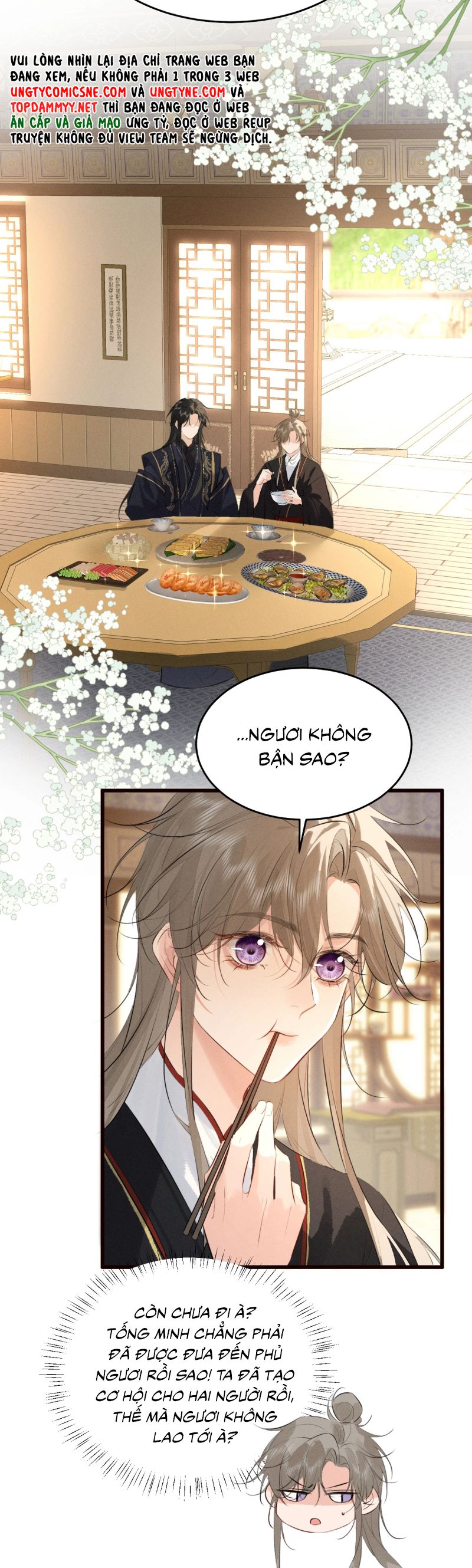Thoát Cương Chap 39 - Next Chap 40